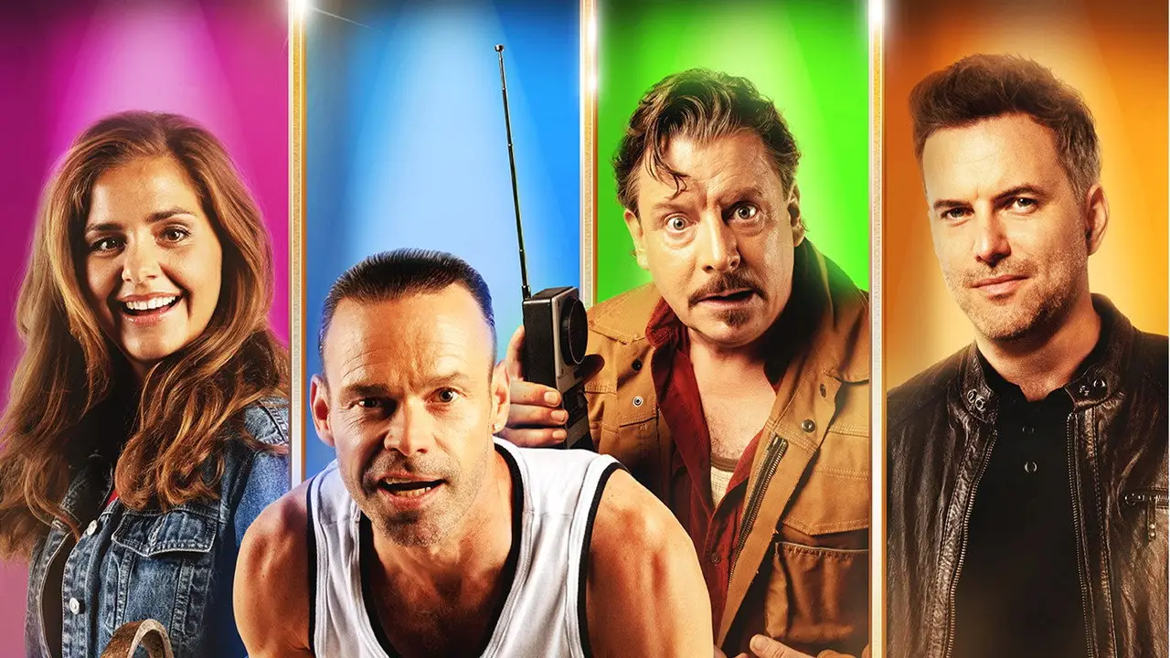 V Film Action HD - Alle for fire