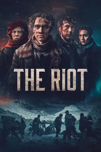Bild från filmen Upproret