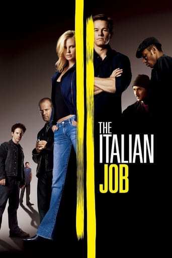 Bild från filmen The Italian Job