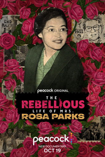 Bild från filmen The rebellious life of Mrs Rosa Parks