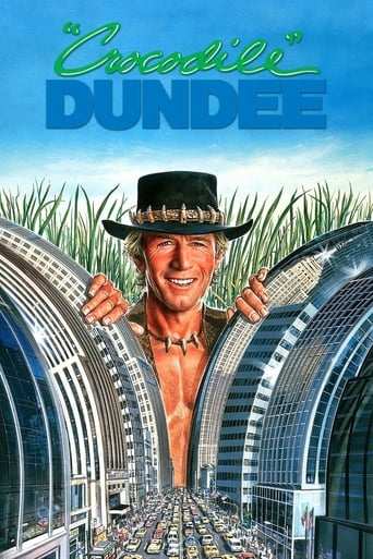 Film: Crocodile Dundee: En storviltjägare i New York