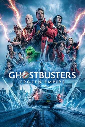 Film: Ghostbusters: Frozen Empire