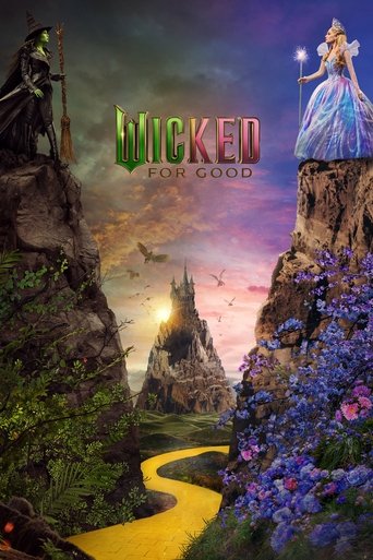 Film: Wicked: For Good
