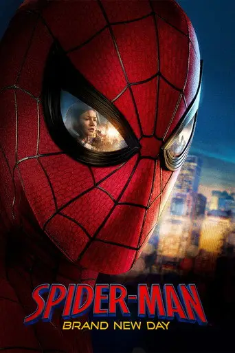 Poster för Spider-Man: Brand New Day