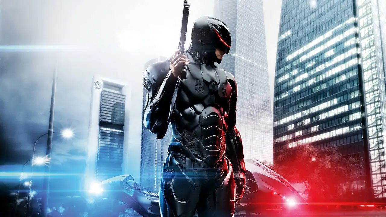 TV6 - Robocop