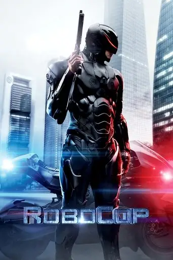 Bild från filmen Robocop