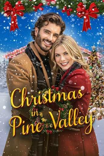 Bild från filmen Christmas in Pine Valley