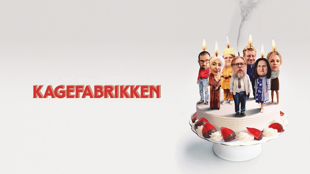 DR2 - Kagefabrikken