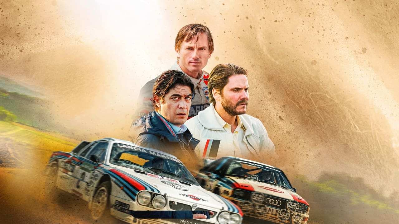 V Film Action HD - Race for Glory: Audi vs. Lancia