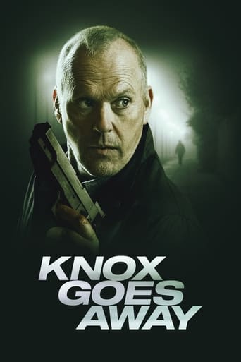 Filmomslag Knox Goes Away