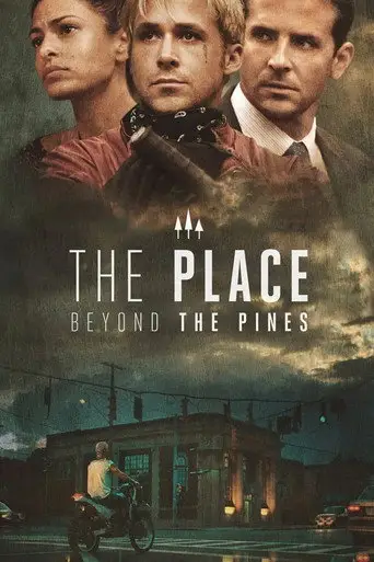 Bild från filmen The Place Beyond the Pines