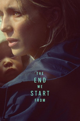 Bild från filmen The end we start from