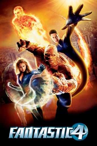 Film: Fantastic Four