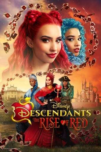 Film: Descendants: The Rise of Red