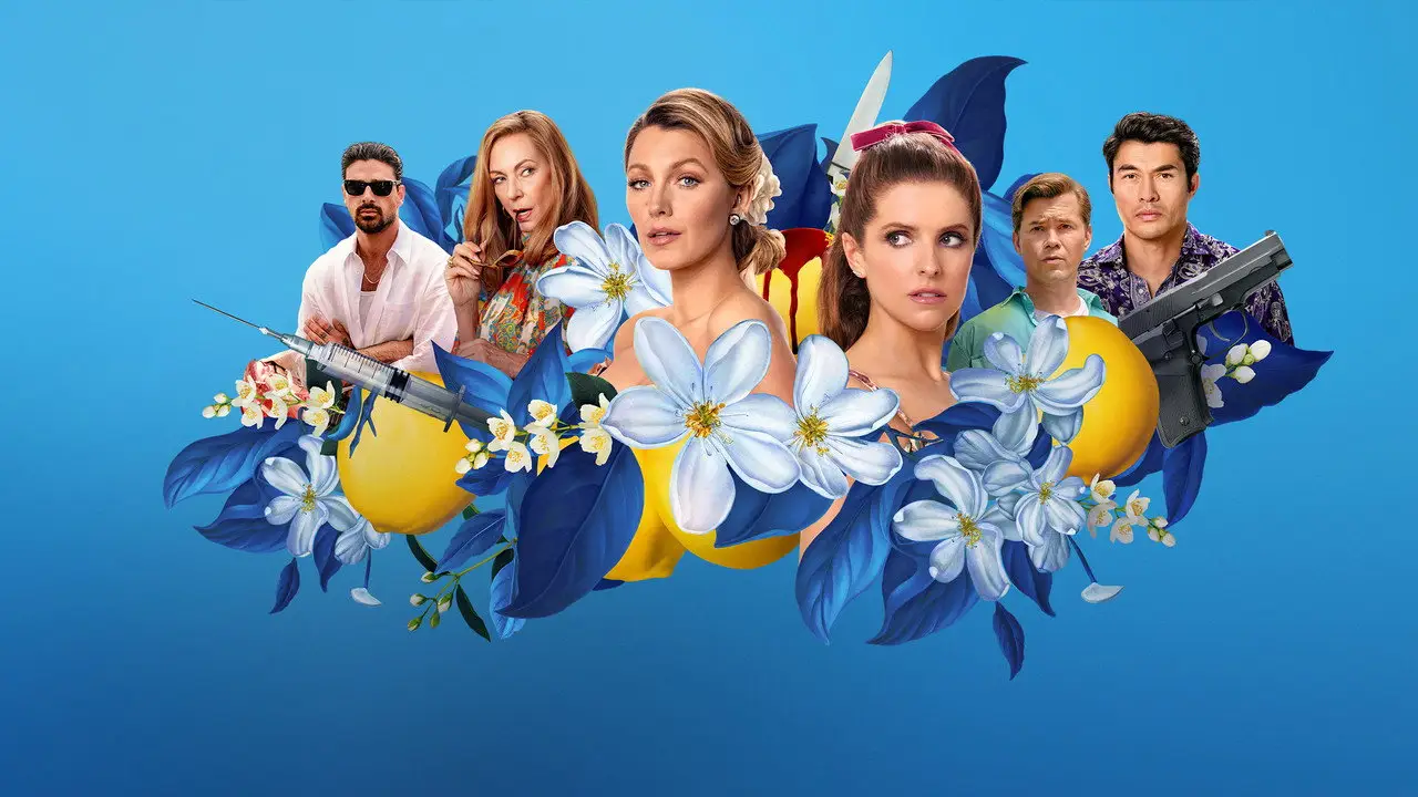 V Film Premiere HD - Another simple favor