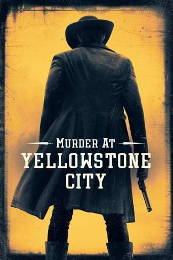 Bild från filmen Murder at Yellowstone City