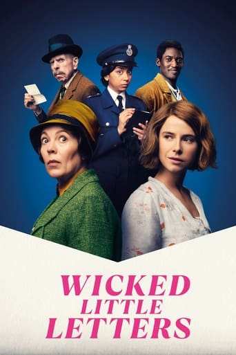 Film: Wicked Little Letters