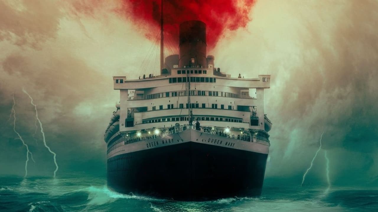 V Film Premiere HD - Haunting of the Queen Mary