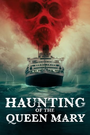 Film: Haunting of the Queen Mary