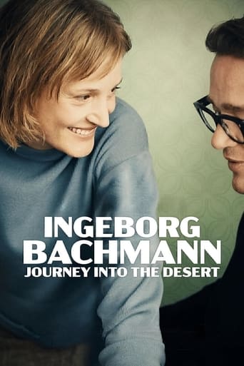 Film: Ingeborg Bachmann: Resa genom öknen