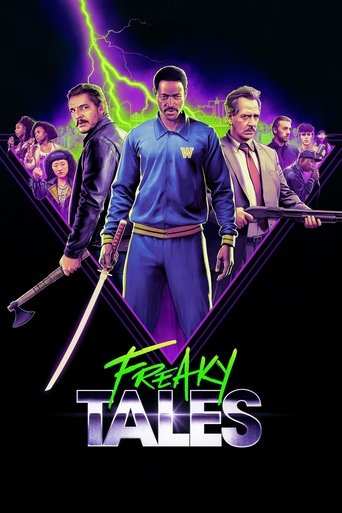 Film: Freaky Tales