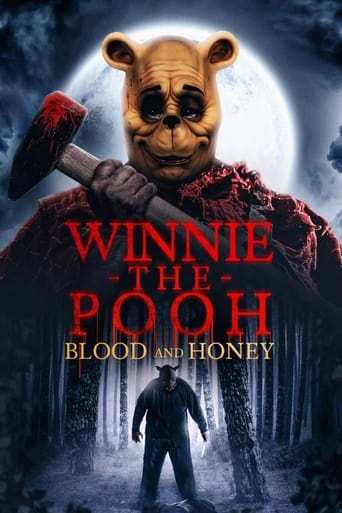 Filmomslag Winnie the Pooh: Blood and Honey