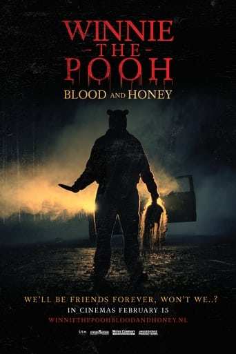 Film: Winnie the Pooh: Blood and Honey