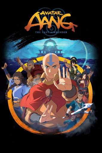 Film: Legenden om Aang: Den siste luftbändaren