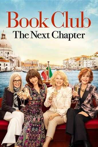 Filmomslag Book Club: The Next Chapter