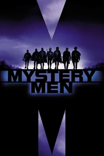 Film: Mystery Men