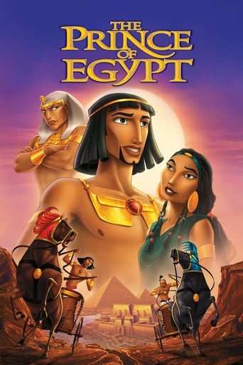 Film: Prinsen av Egypten