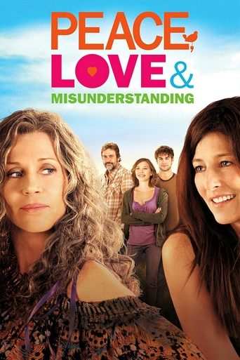 Film: Peace, Love & Misunderstanding