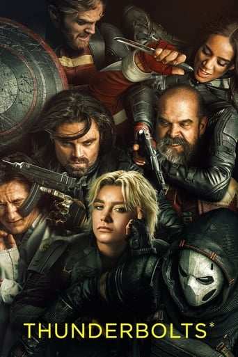 Film: Thunderbolts*