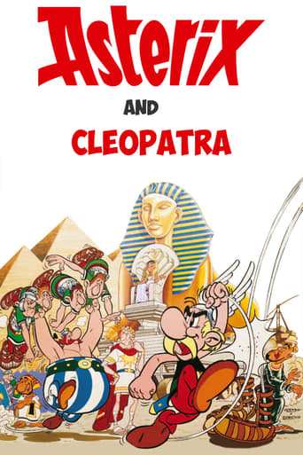 Film: Asterix och Kleopatra