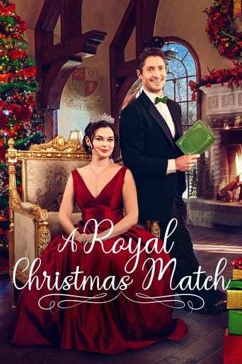 Bild från filmen A Royal Christmas Match