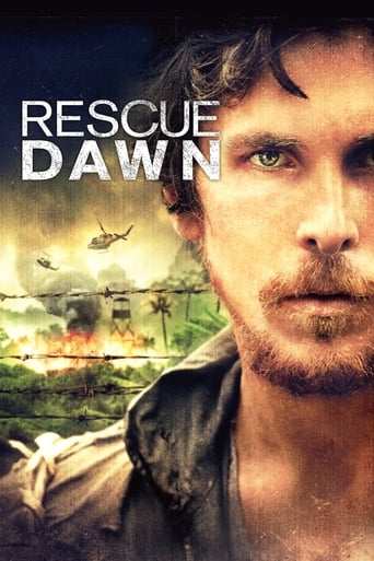 Bild från filmen Rescue Dawn