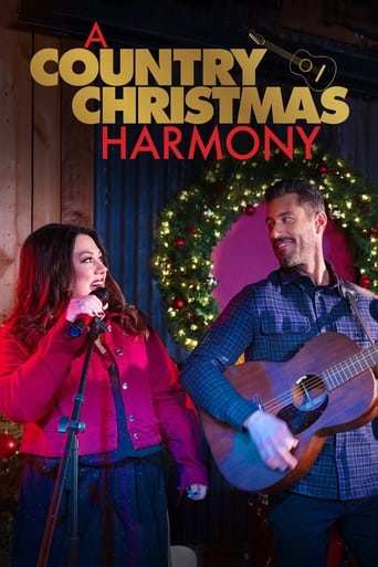 Bild från filmen A Country Christmas Harmony
