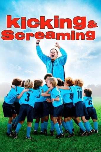 Filmomslag Kicking & Screaming