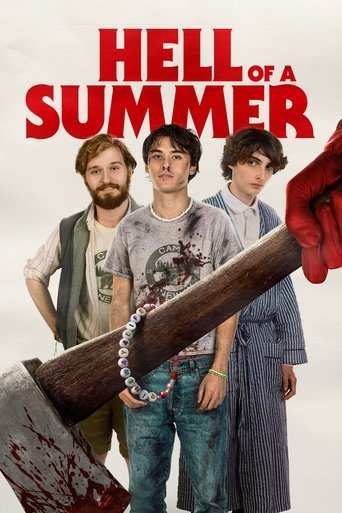 Film: Hell of a Summer