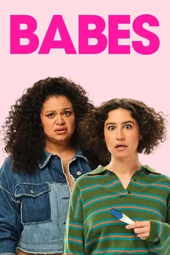 Bild från filmen Babes