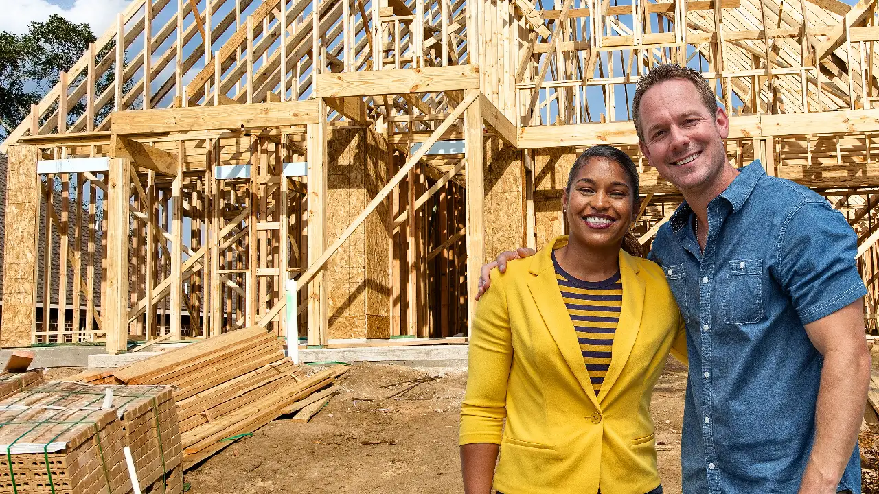 TLC - 100 Day Dream Home
