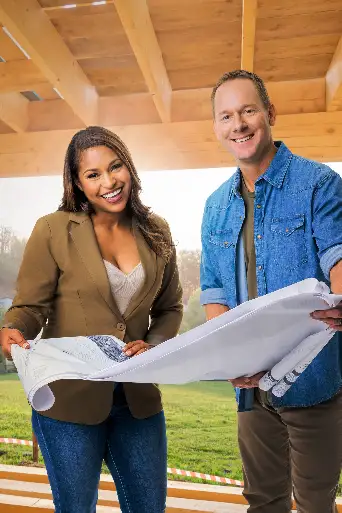 Bild från filmen 100 Day Dream Home