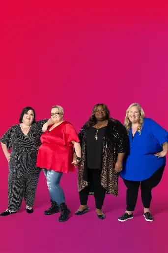 Bild från filmen 1000-lb Best Friends