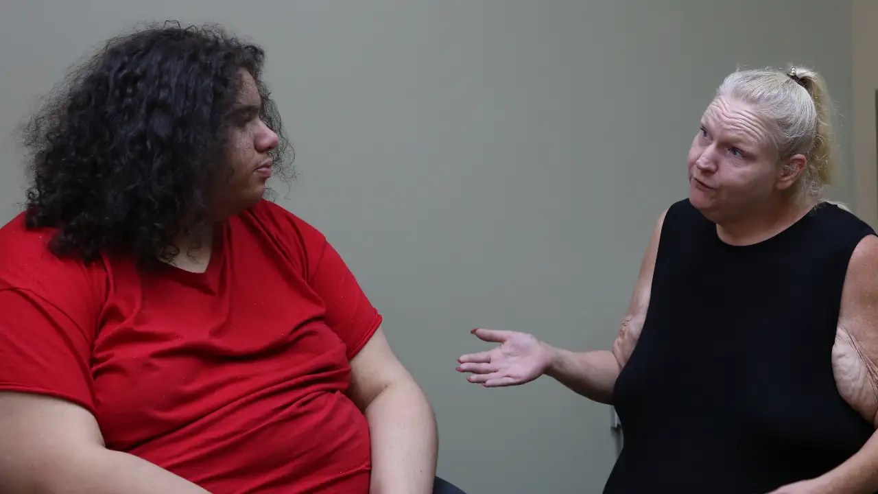 TLC - 1000-lb Best Friends