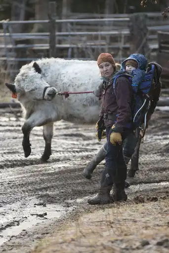 Bild från filmen Alaska: The Last Frontier