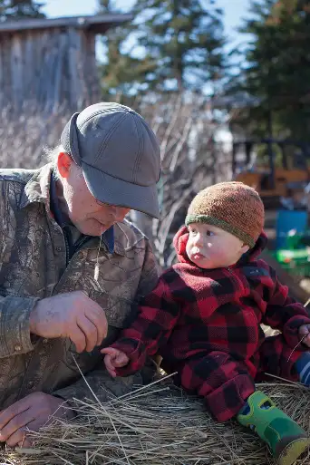 Bild från filmen Alaska: The Last Frontier