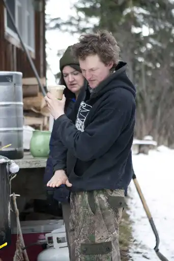 Bild från filmen Alaska: The Last Frontier