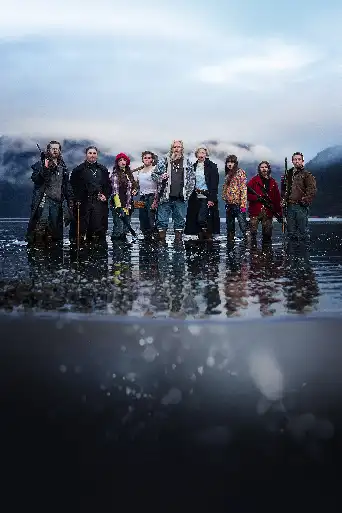 Bild från filmen Alaskan Bush People