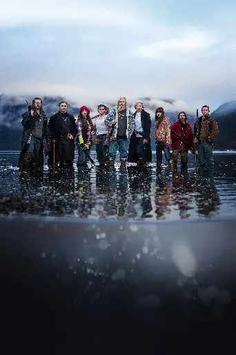 Bild från filmen Alaskan Bush People