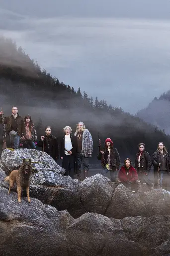 Bild från filmen Alaskan Bush People